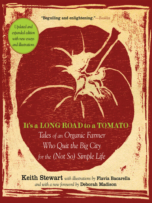 Title details for It's a Long Road to a Tomato by Keith Stewart - Available